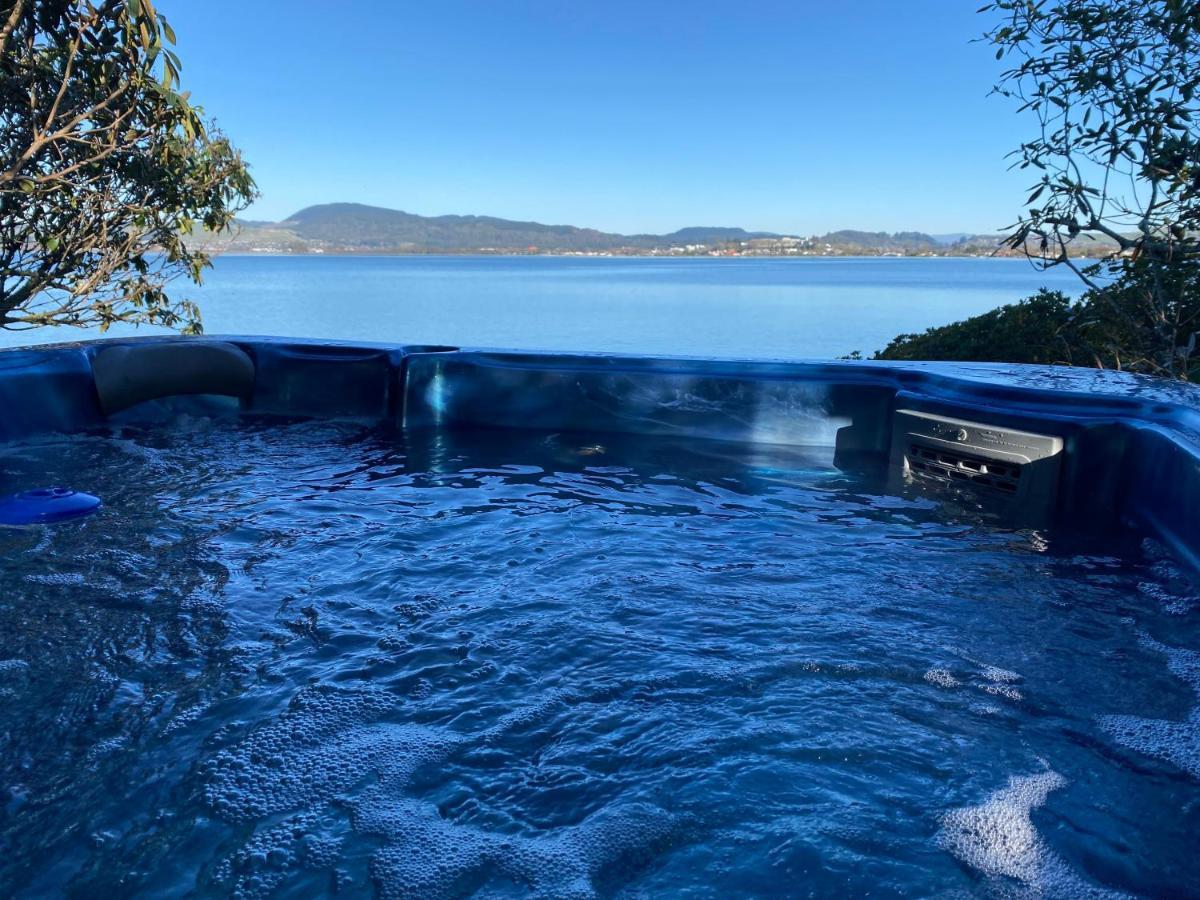 The Willows Rotorua Extérieur photo