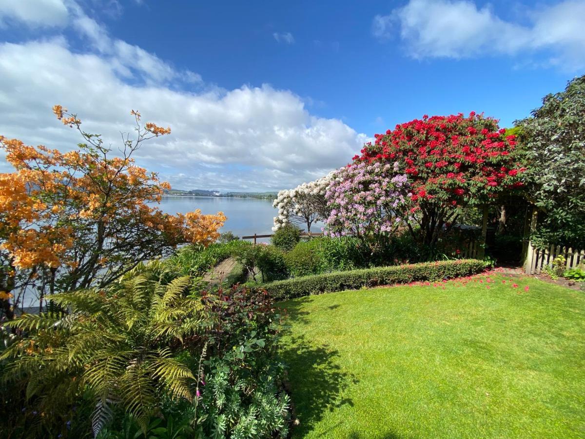 The Willows Rotorua Extérieur photo