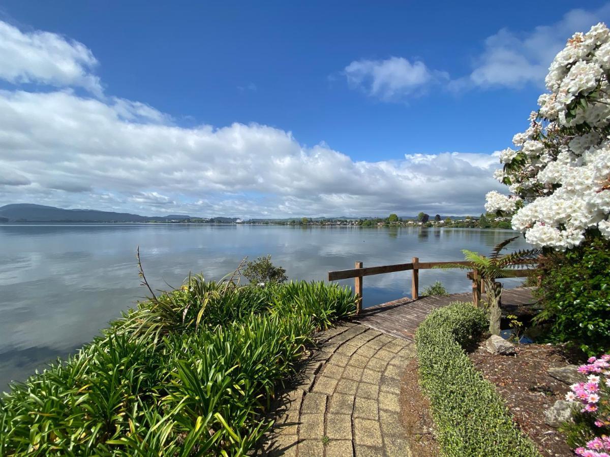 The Willows Rotorua Extérieur photo