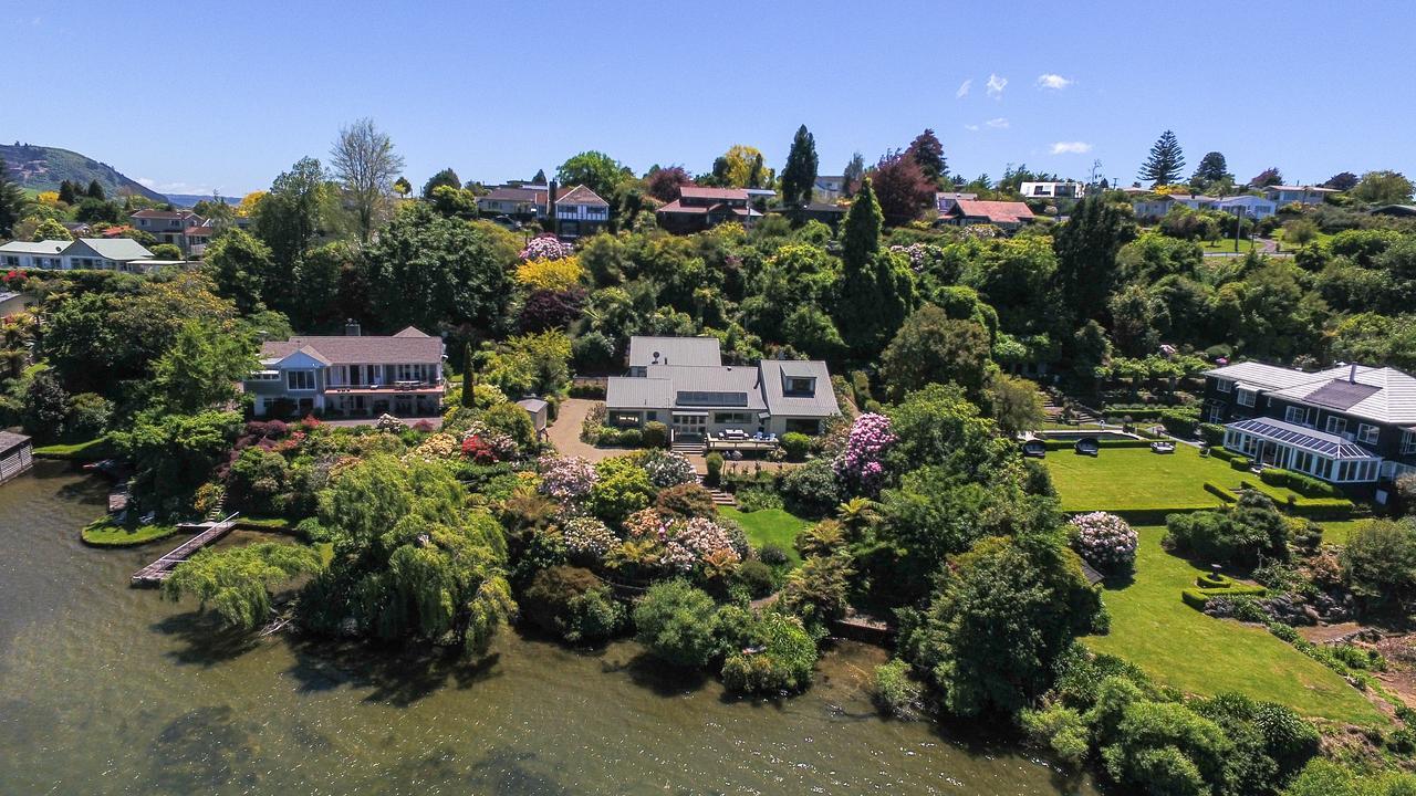 The Willows Rotorua Extérieur photo
